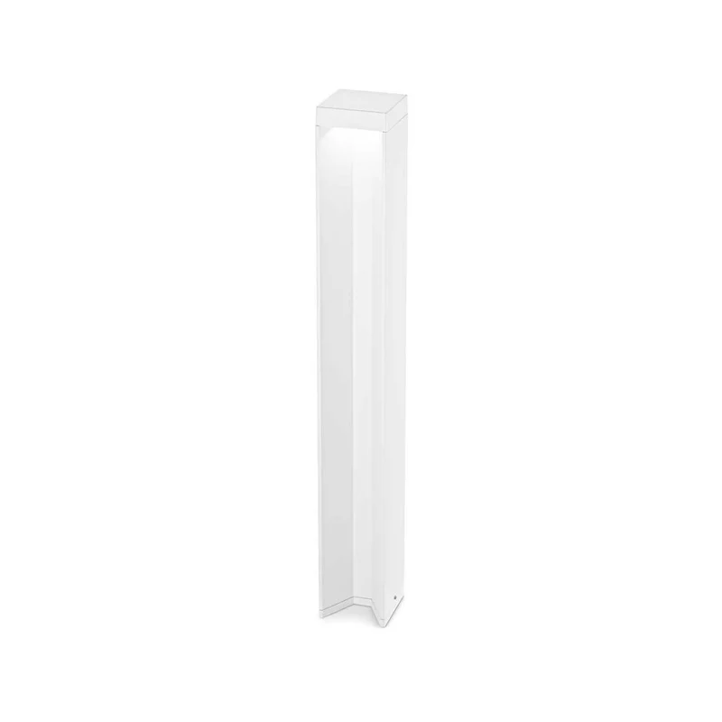 KURT - Borne LED en aluminium, style contemporain
