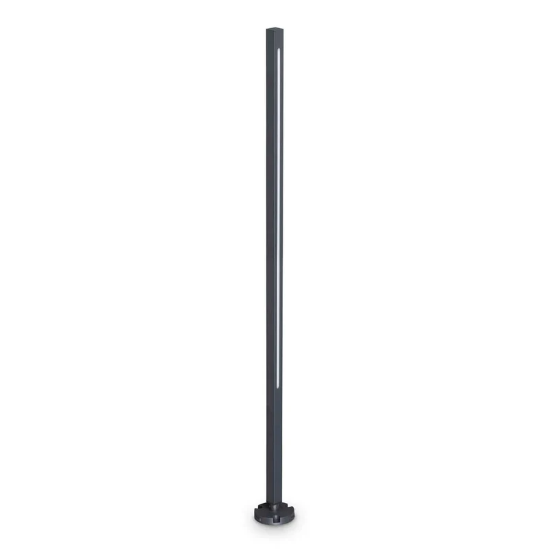JEDI - Potelet LED en aluminium, style contemporain