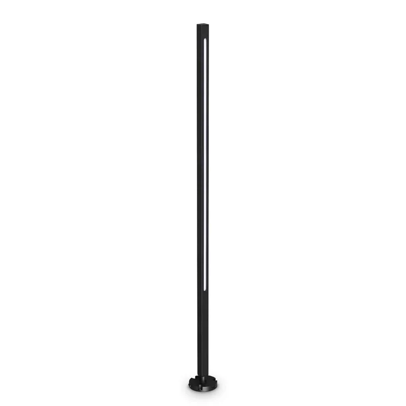 JEDI - Potelet LED en aluminium, style contemporain
