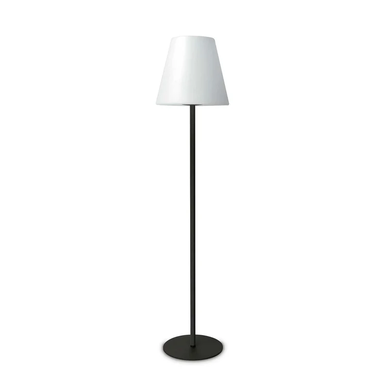 ARCADIA - Lampadaire d’extérieur en acier, style contemporain