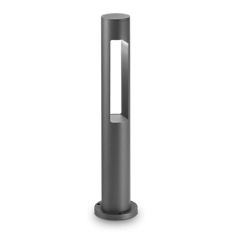 ACQUA - Borne extérieure en acier, style contemporain