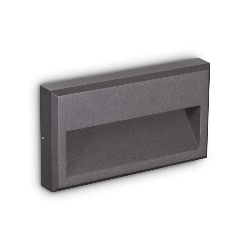 FEBE - Applique murale LED étanche en aluminium, style contemporain