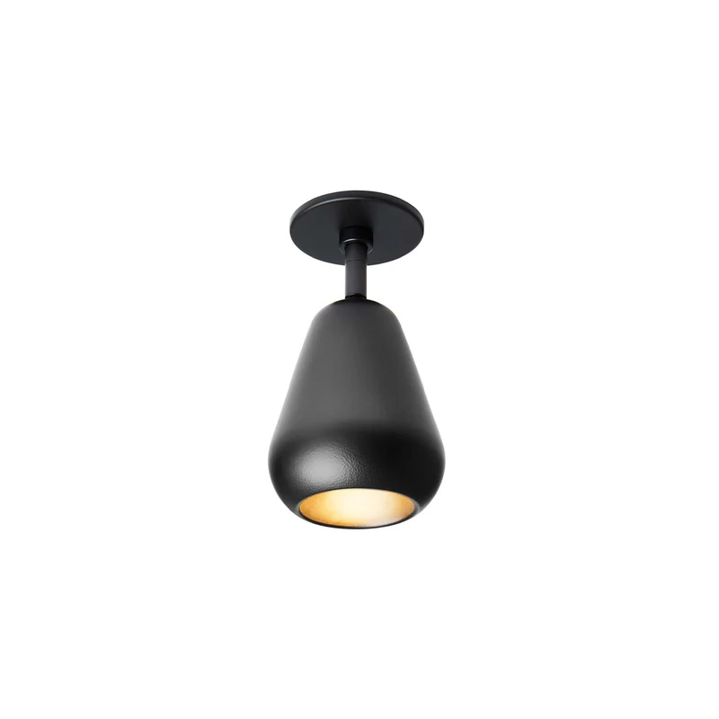 ANOLI SPOT - Spot LED en acier peint, style Art déco