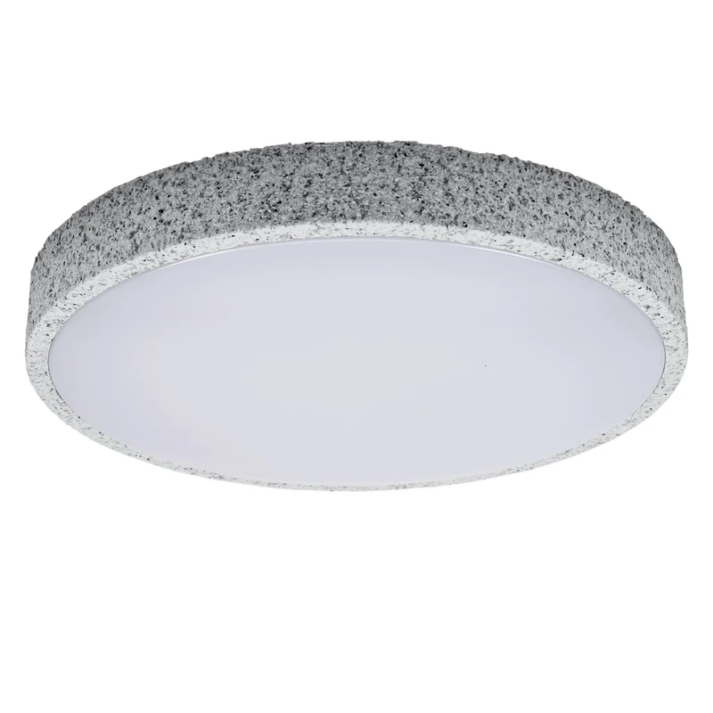 Lampada da soffitto LEDVANCE ORBIS Yummy 16W 285mm dimmerabile grigia