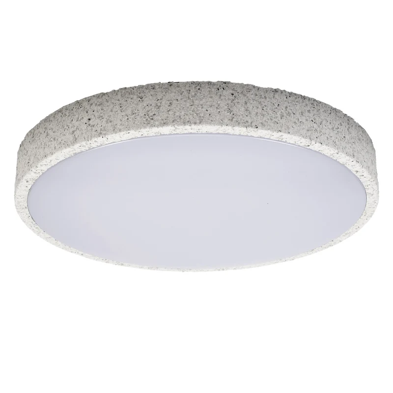Lampada da soffitto LEDVANCE ORBIS Yummy 24W 390mm dimmerabile bianca