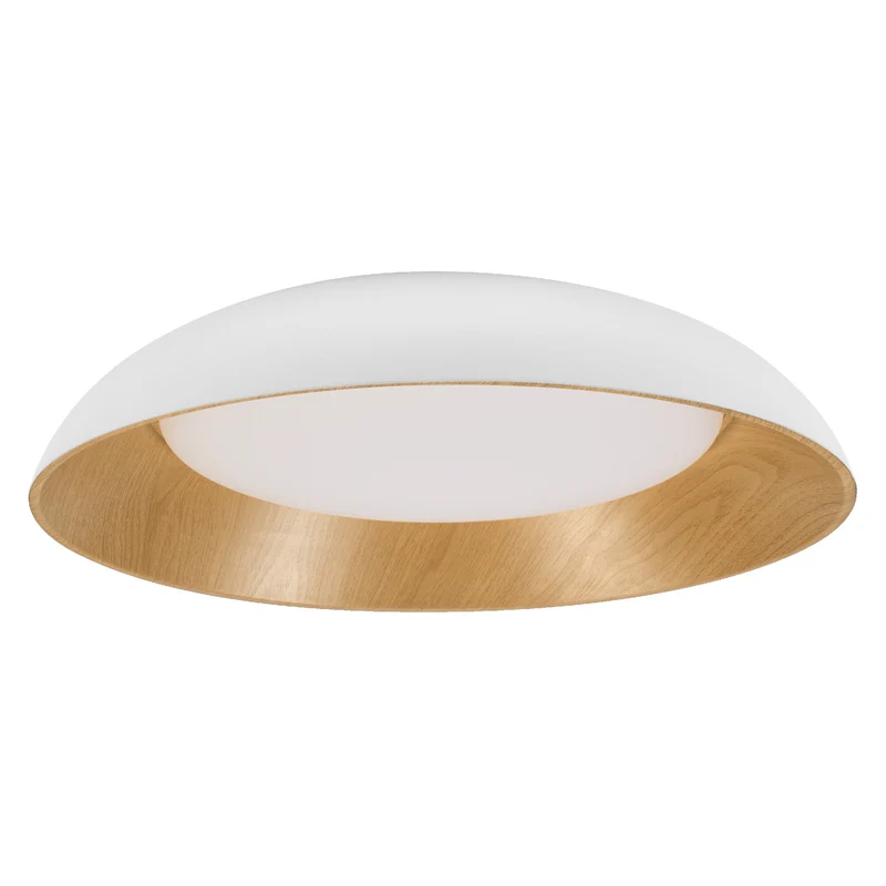 Plafoniera LEDVANCE ORBIS Alva 36W 505mm bianco/legno