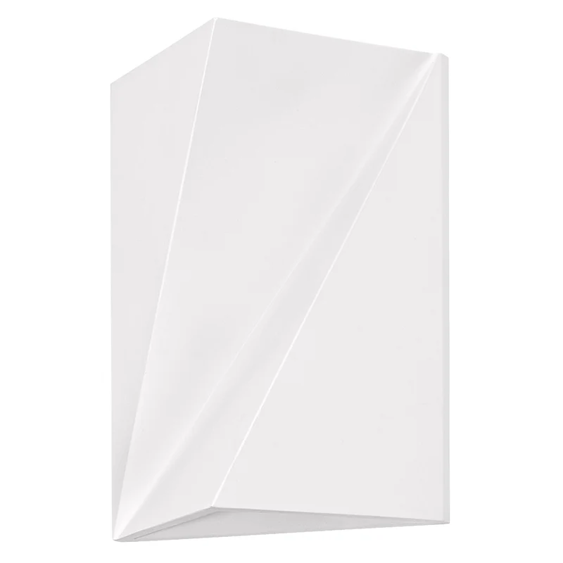 LEDVANCE DECOR Origami Cigno da Parete Lampada da Parete 2xG9 Bianco