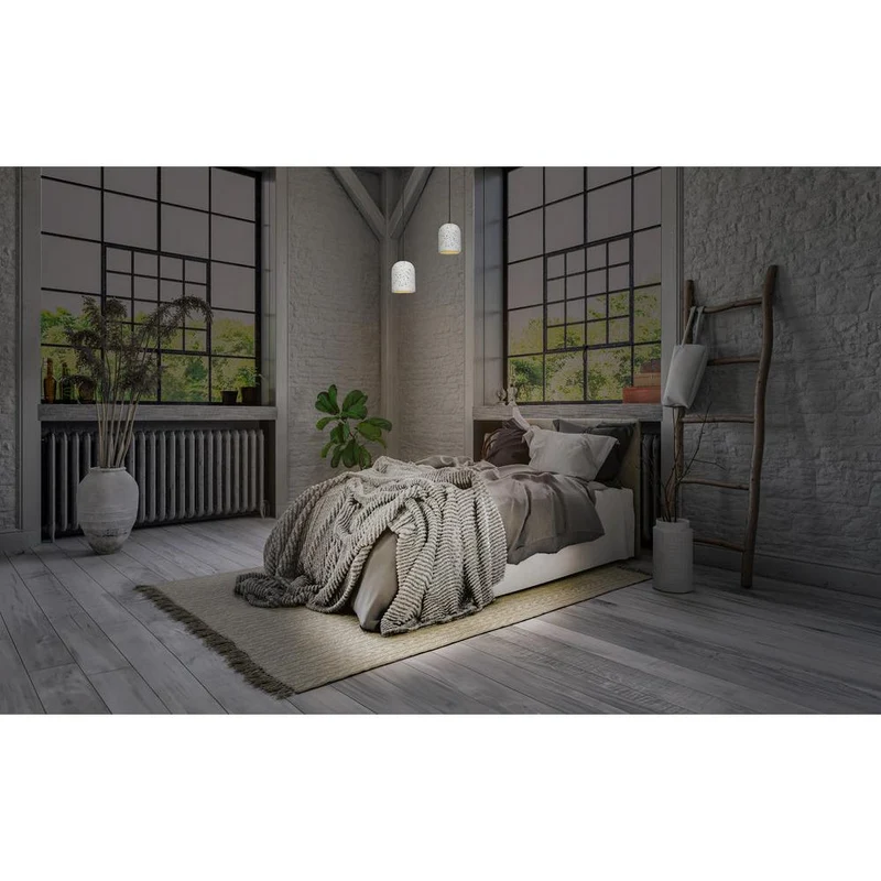 LEDVANCE DECOR Lampada a sospensione Pill 1xE27 Bianco