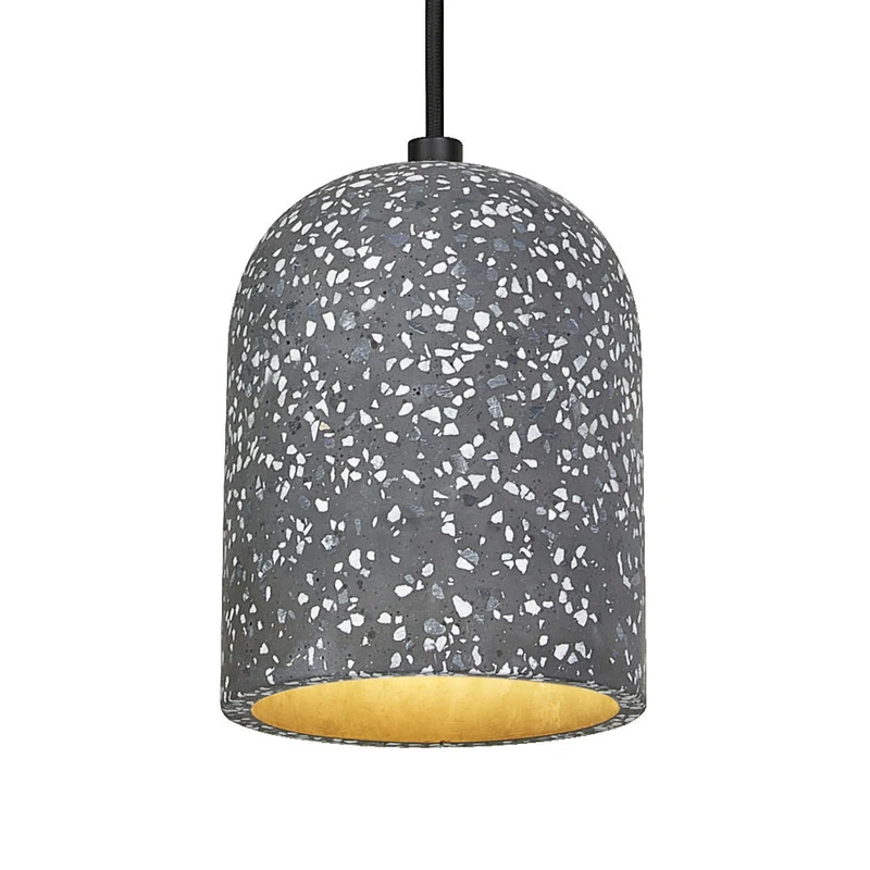 LEDVANCE DECOR Lampada a sospensione Pill 1xE27 Nero