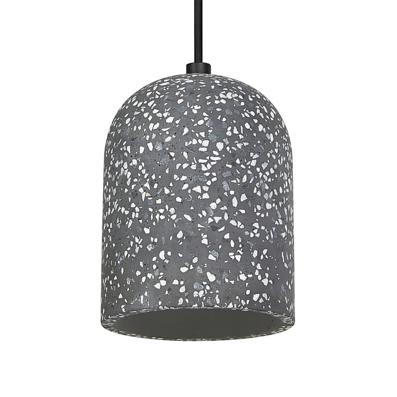 LEDVANCE DECOR Lampada a sospensione Pill 1xE27 Nero