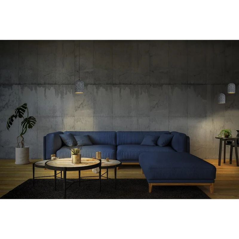 LEDVANCE DECOR Lampada a sospensione Pill 1xE27 Nero