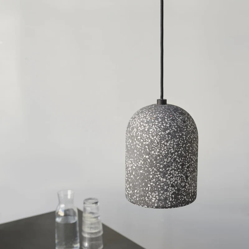 LEDVANCE DECOR Lampada a sospensione Pill 1xE27 Nero