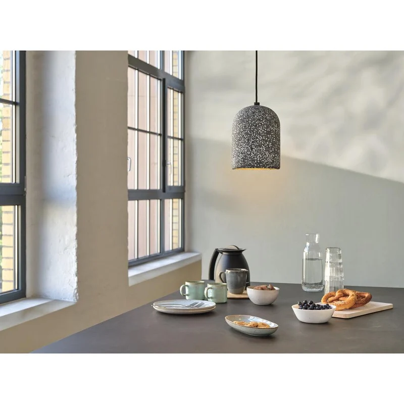 LEDVANCE DECOR Lampada a sospensione Pill 1xE27 Nero