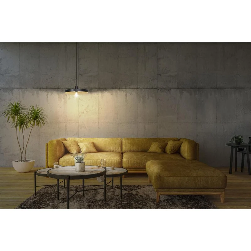 LEDVANCE DECOR Plafoniera a sospensione E27 Beige