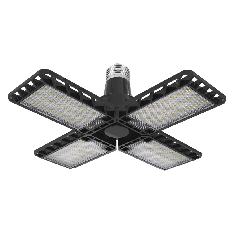 LEDVANCE Lampada da soffitto Highbay Blade con ali, 23W, E27