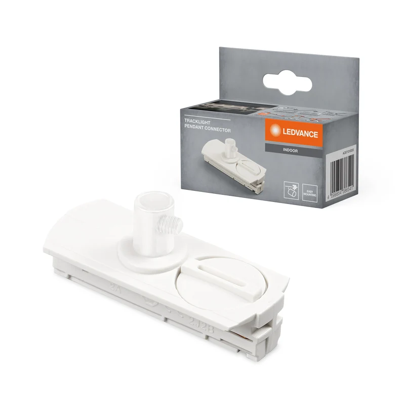 Adattatore LEDVANCE TRACKLIGHT per lampada a sospensione bianco