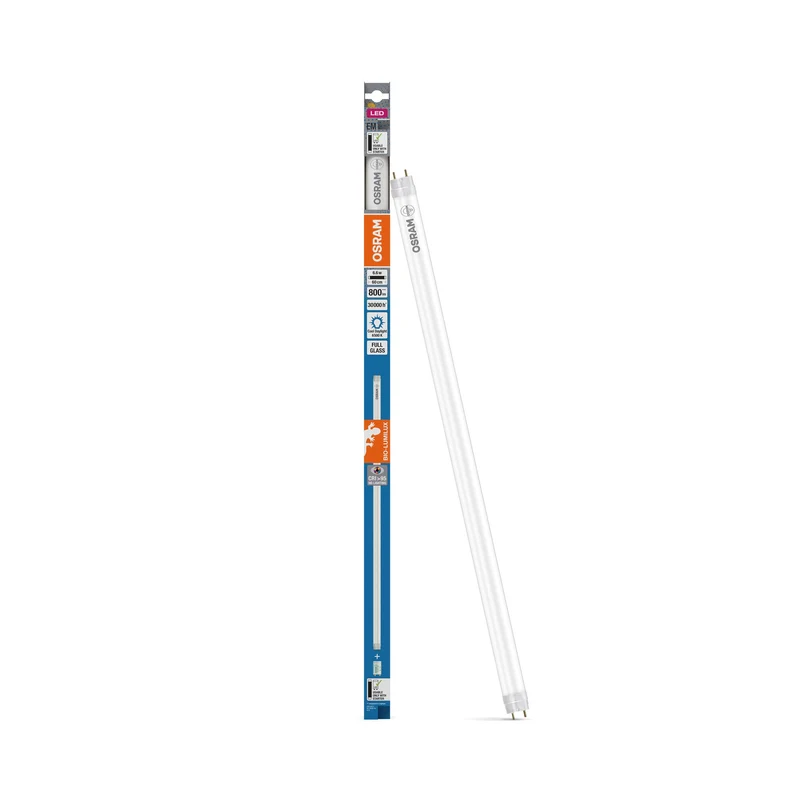 OSRAM TUBO LED T8 18 EM BIO-LUMILUX 60cm 6.6W 965