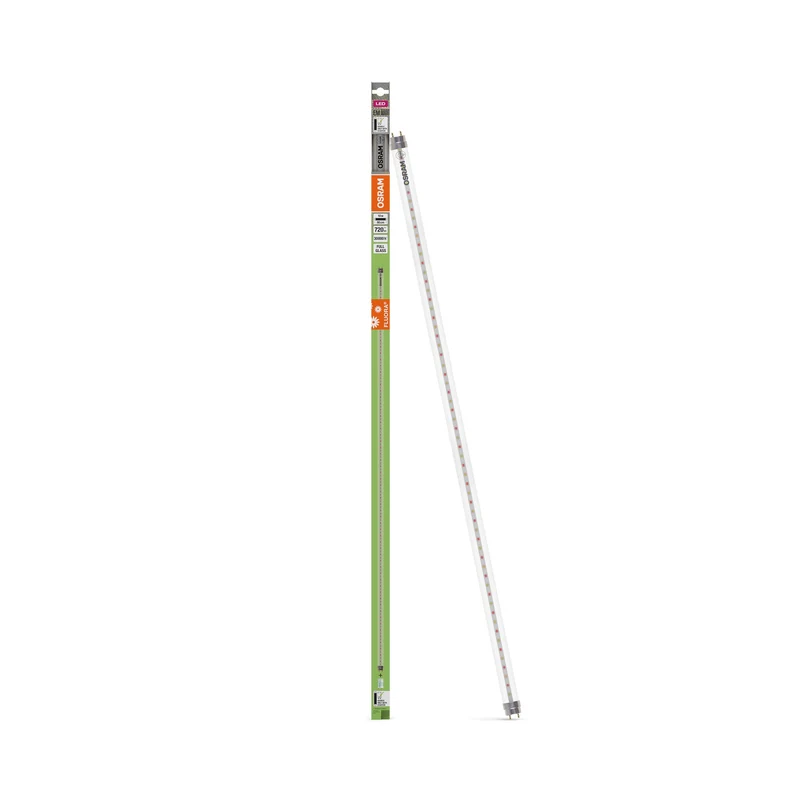 OSRAM LED TUBO T8 30 EM FLUORA Luce per piante 90cm 10W