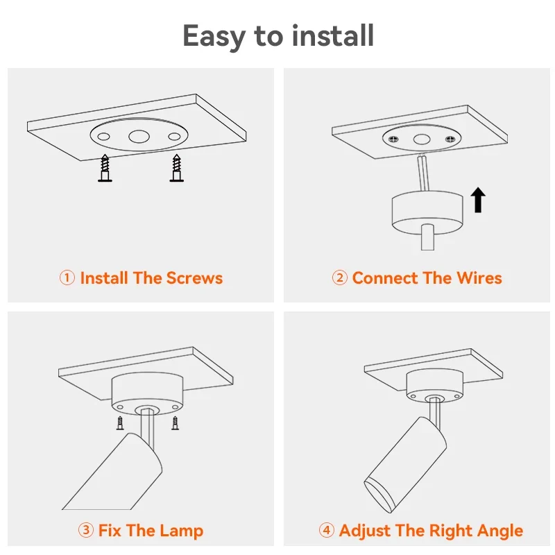 Luminaire Spot / PROMIS