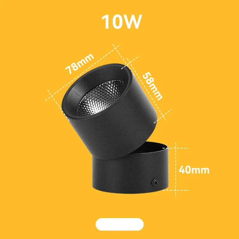 Luminaire Spot / PROMIS