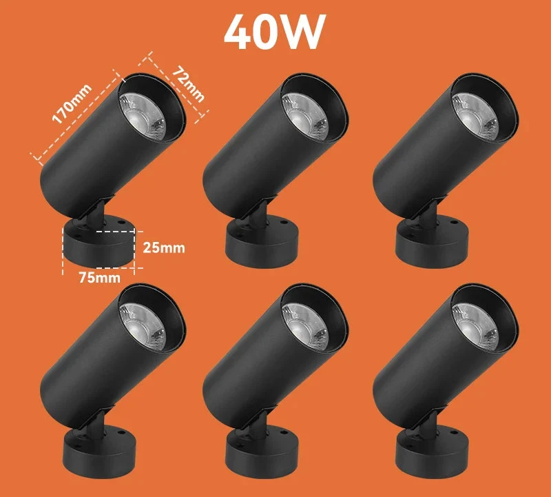 Luminaire Spot / PROMIS
