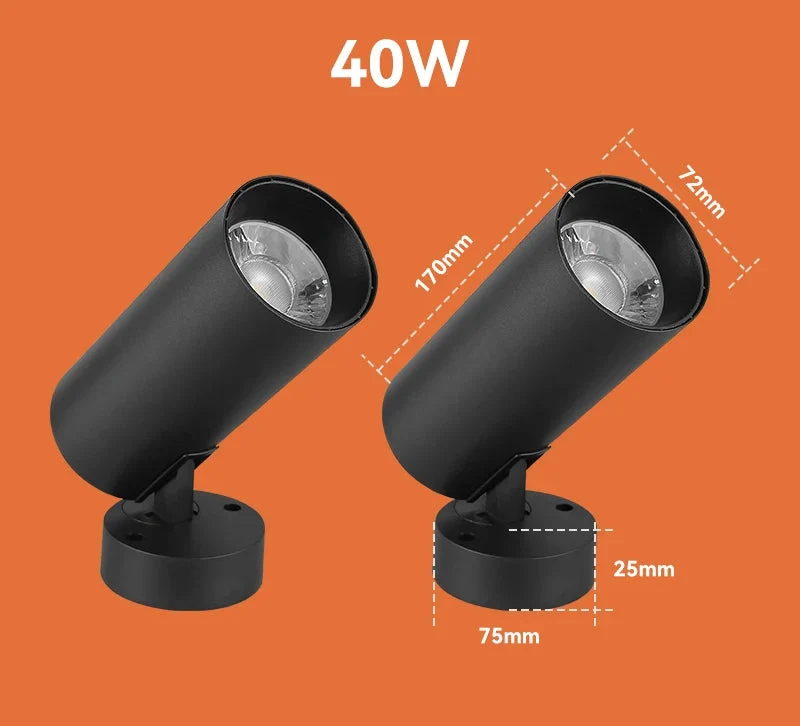 Luminaire Spot / PROMIS