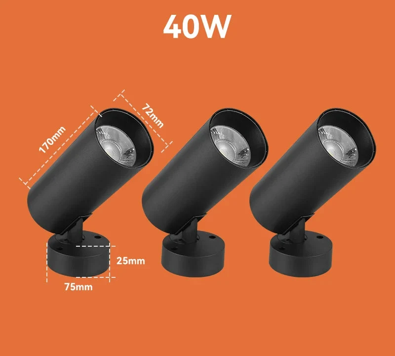 Luminaire Spot / PROMIS