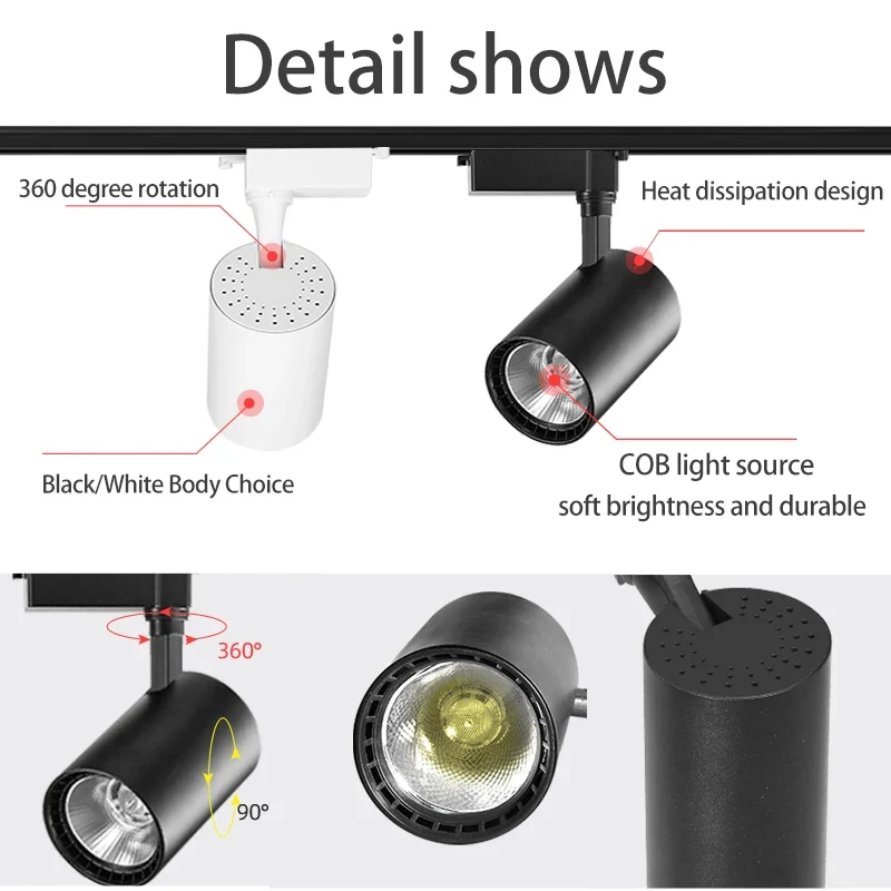 Luminaire Spot / CHLORE