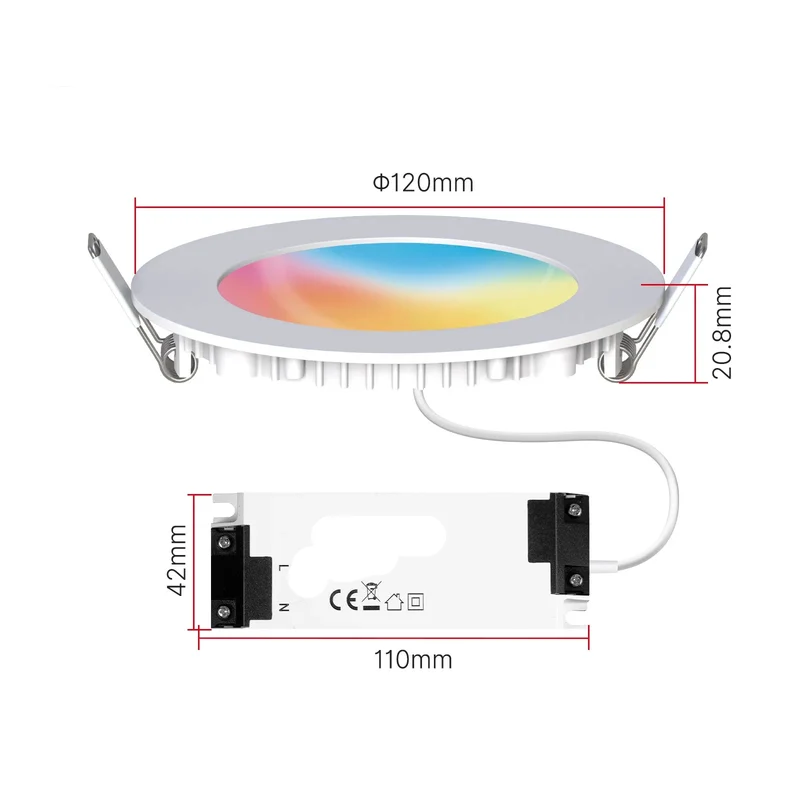 Luminaire Spot / TEALE