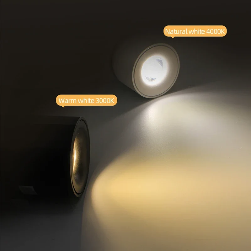 Luminaire Spot / HOTTE