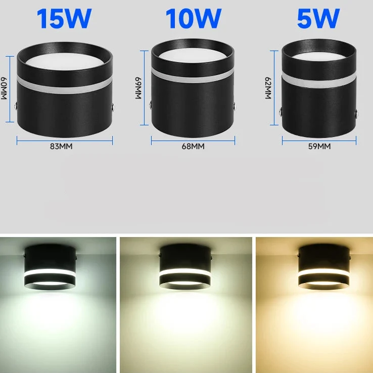 Luminaire Spot / DIRECTION