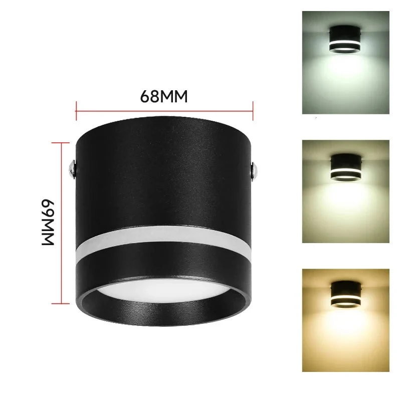 Luminaire Spot / DIRECTION