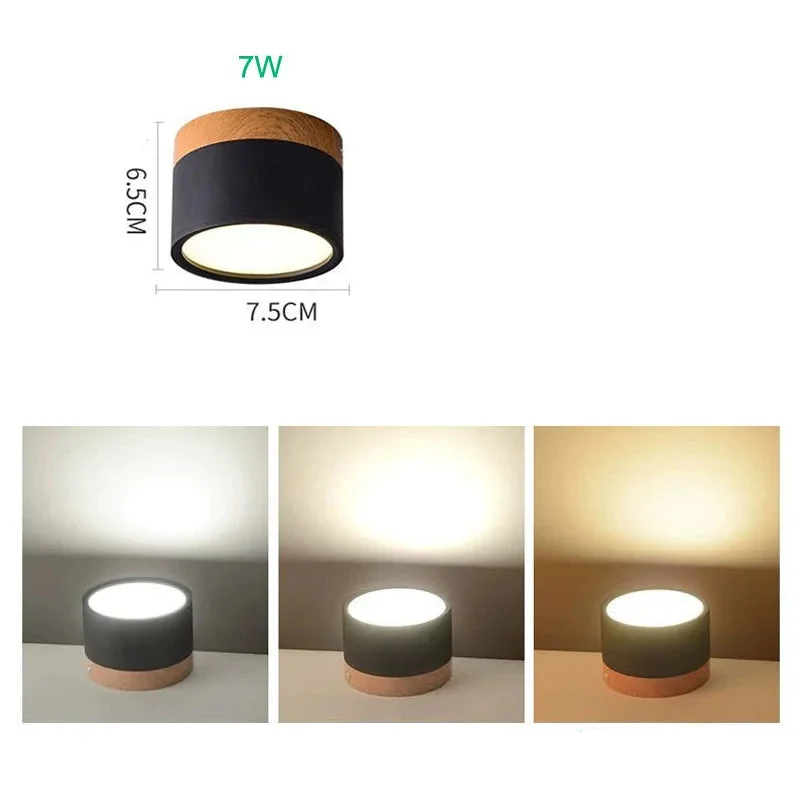 Luminaire Spot / BALLE