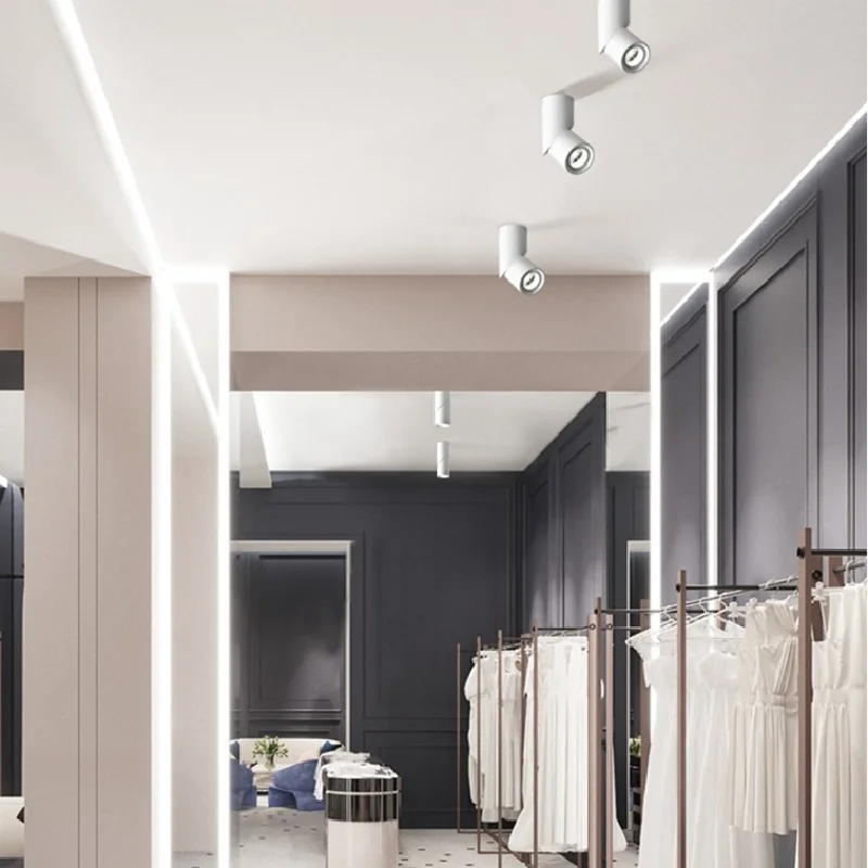 Luminaire Spot / EXCLU