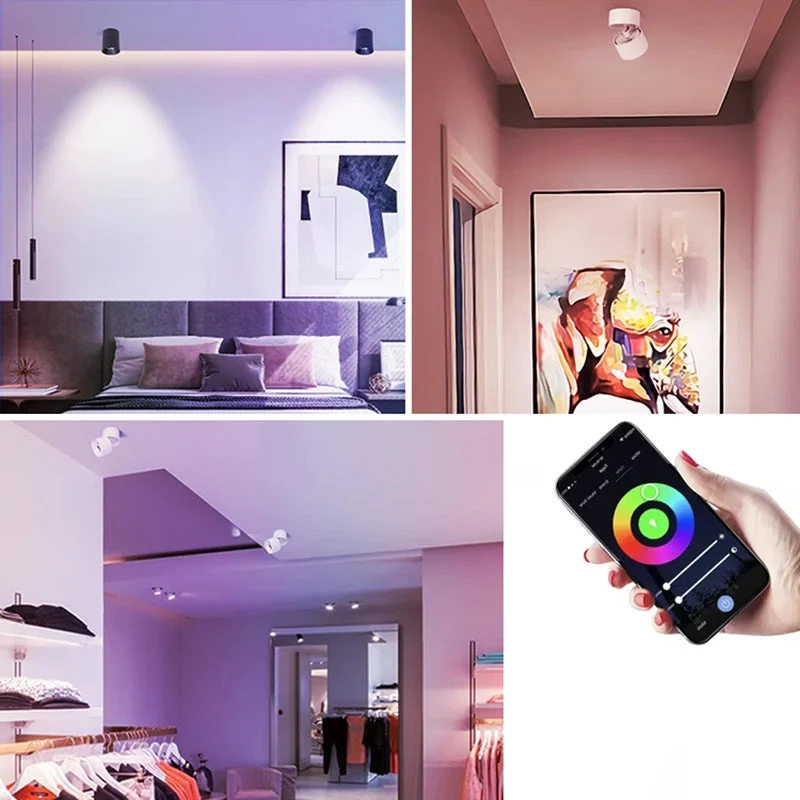 Luminaire Spot / MINET