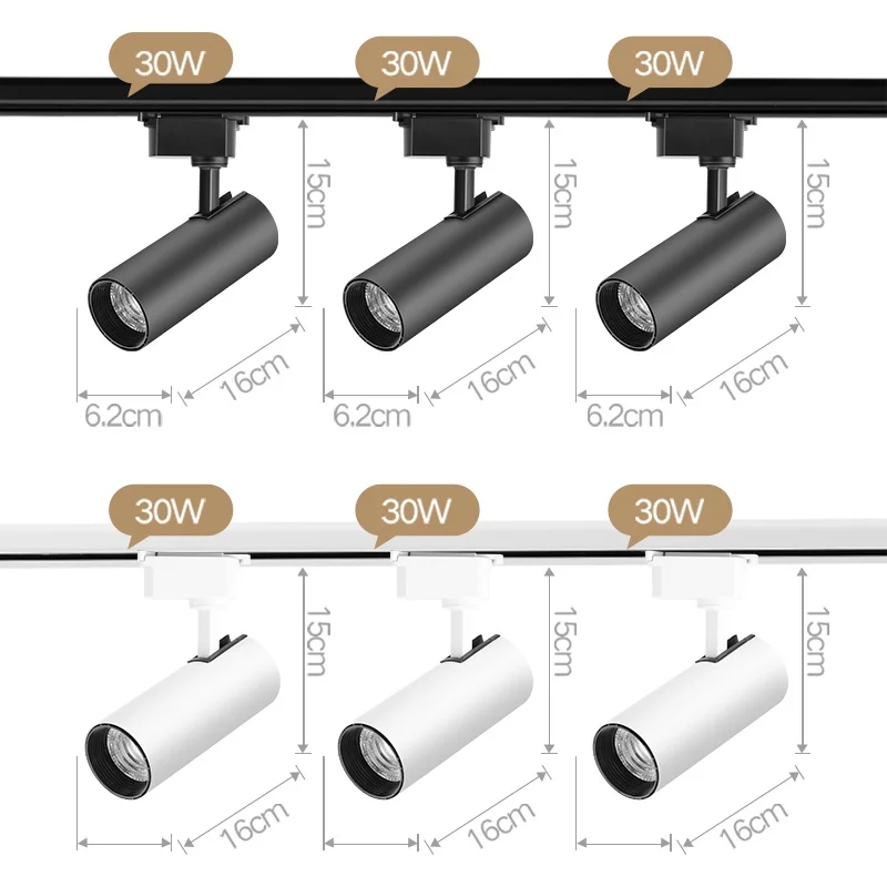 Luminaire Spot / RAPPORT