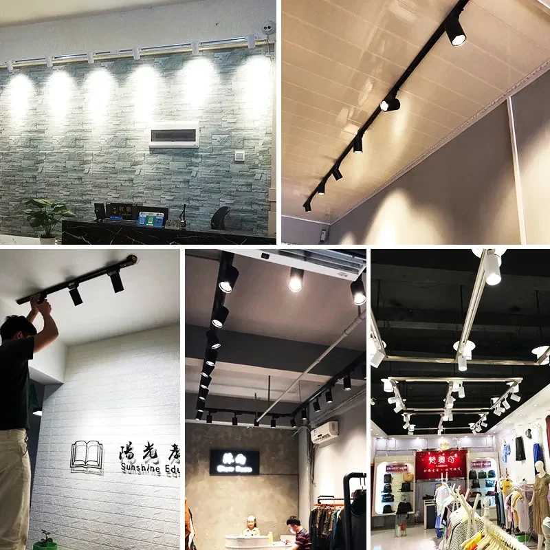 Luminaire Spot / RAPPORT