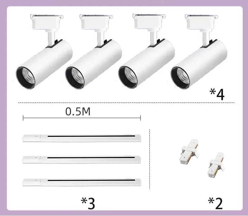 Luminaire Spot / RAPPORT