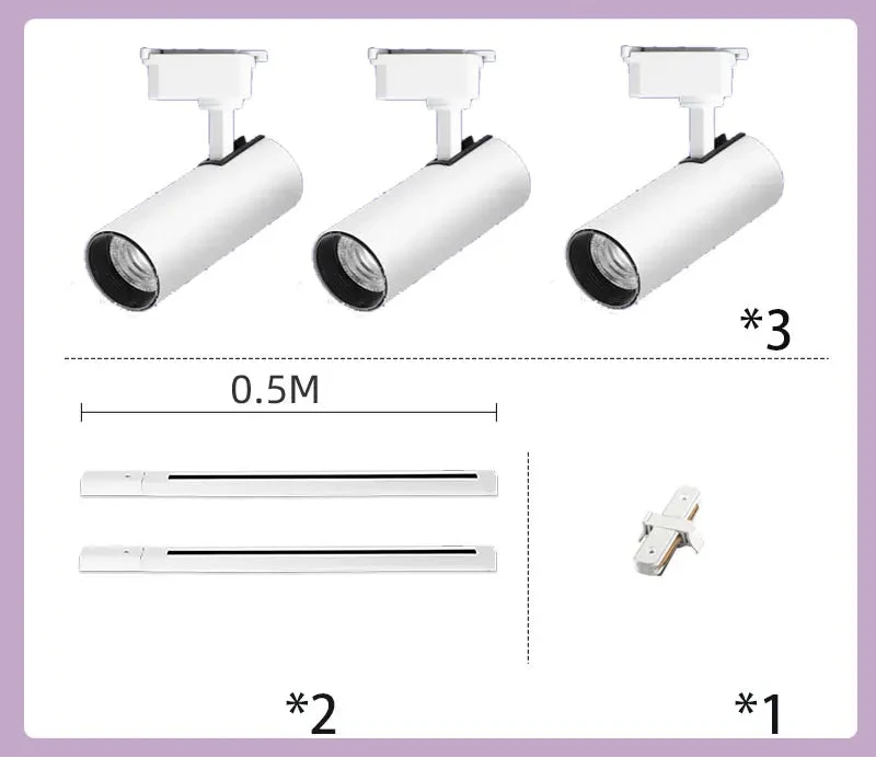 Luminaire Spot / RAPPORT