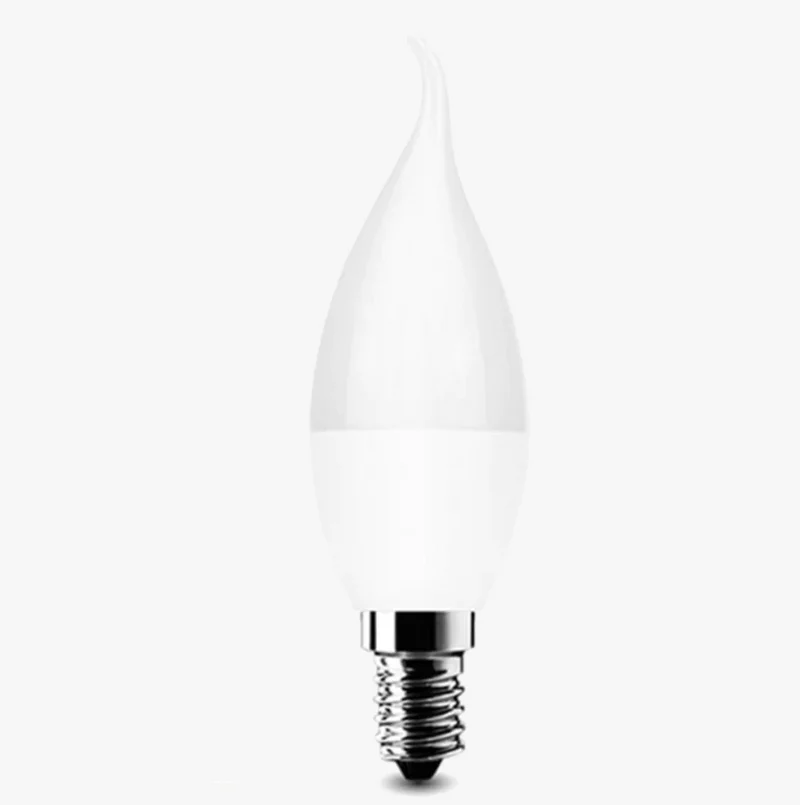 Ampoule E14 Led (3W) Forme Flamme