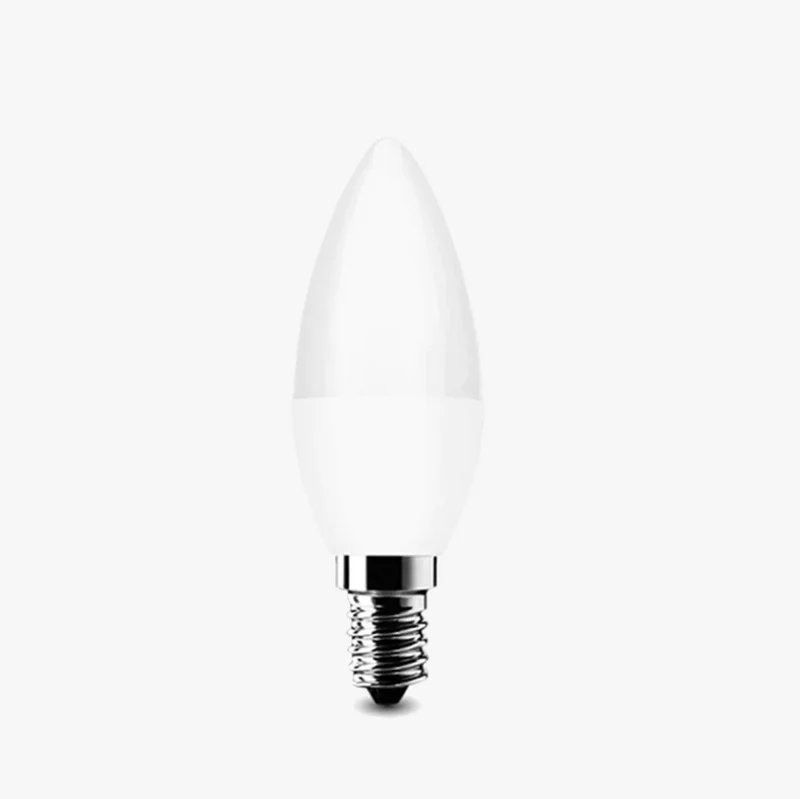 Ampoule E14 Led (3W) Forme Ovale