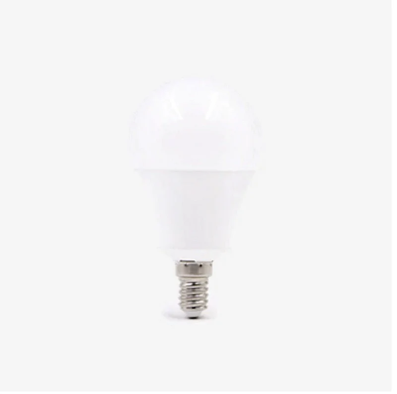Ampoule E14 Led (3 à 12W) Forme Globe
