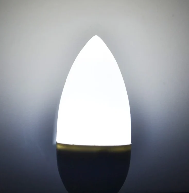 Ampoule E14 Led (3W) Forme Flèche
