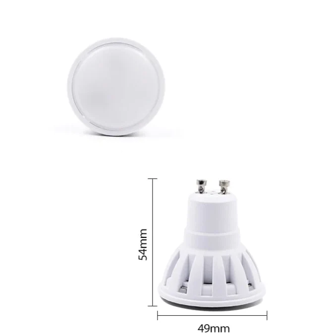 Ampoule G10 Led Encastrable (3W-6W)