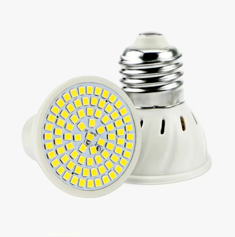 Ampoule E27 Led Encastrable (48,60,80 leds)