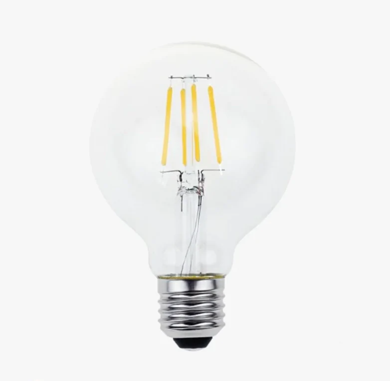 Ampoule E27 à Led (2 À 8W) Forme Globe
