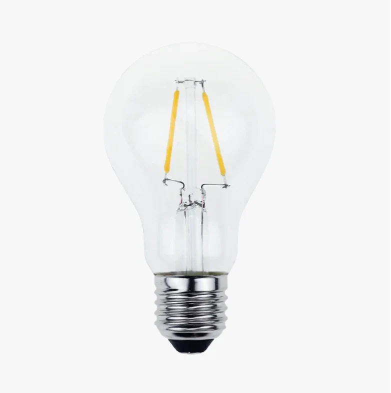 Ampoule E27 à Led (2 À 8W) Forme Classique