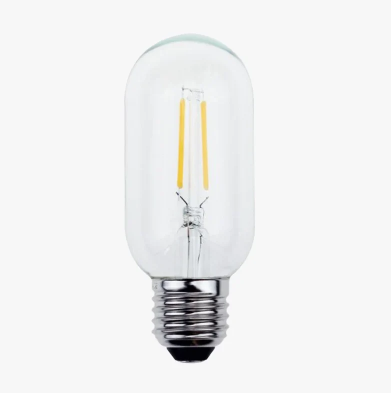 Ampoule E27 à Led (2 À 8W) Forme Cylindre
