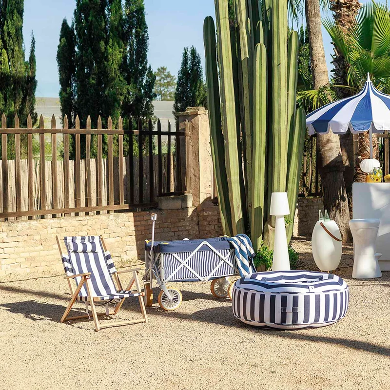 GONFIABILE AD ALTA RESISTENZA PER GIARDINO E PISCINA (GALLEGGIANTE) DOLCE VITA