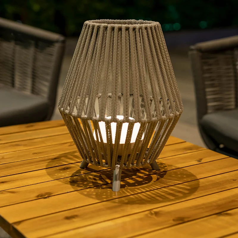 Lampada decorativa a batteria CONTA 30